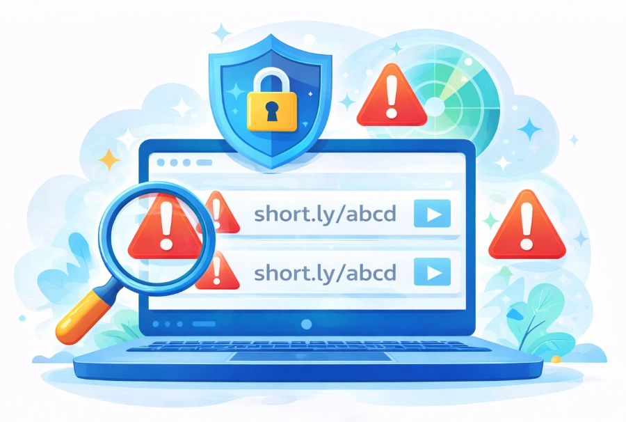 Shortlink Blocker features and functionality